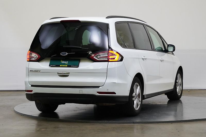 Ford Galaxy - fotka 2 z 25
