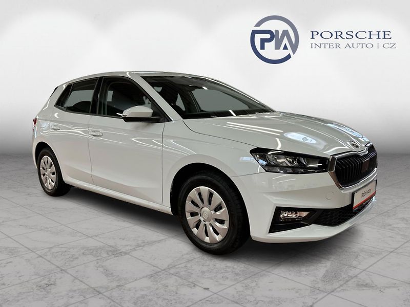 Škoda Fabia (2025) 1.0TSI SELECTION - fotka 8 z 23