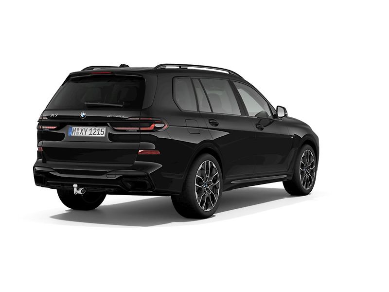 BMW X7 40xd Mpaket ČR 1.majiel DPH - fotka 3 z 12