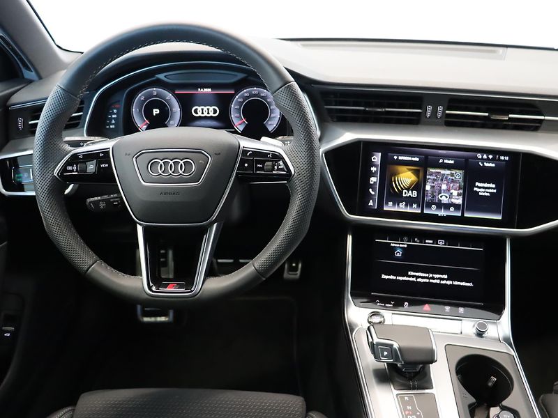 Audi A6 Avant Sline 50 TDI quattro tiptronic - fotka 9 z 17