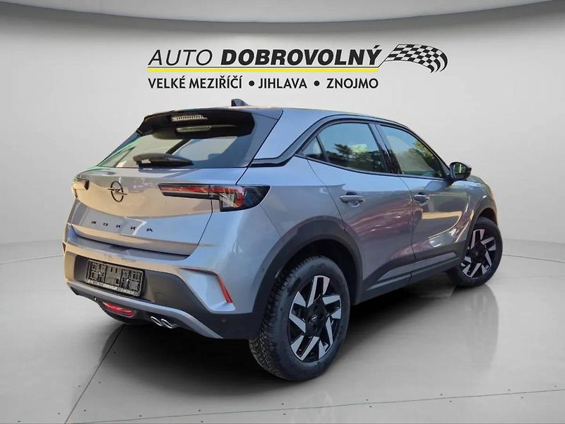Opel Mokka (2026) Edition 1.2 TURBO (100 kW/ 136 - fotka 7 z 39