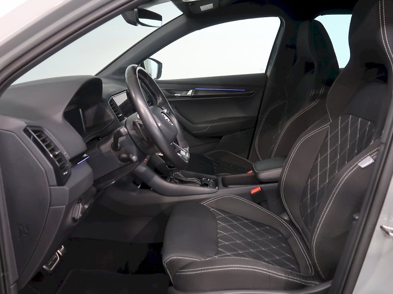 Škoda Karoq (2022) SPORTLINE 2.0TDI 110KW 4x4 DSG - fotka 13 z 41