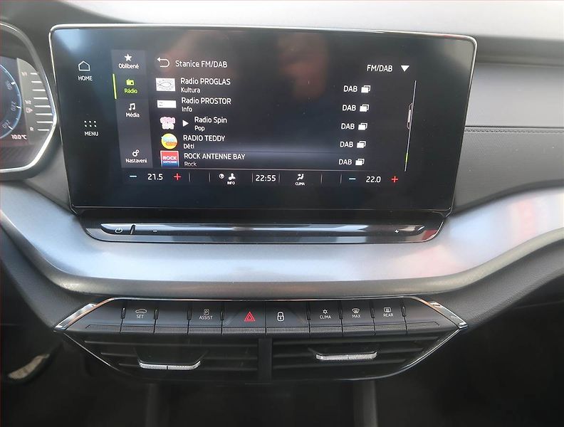 Škoda Octavia (2023) Ambition 2.0 TDI, Automat - fotka 12 z 15