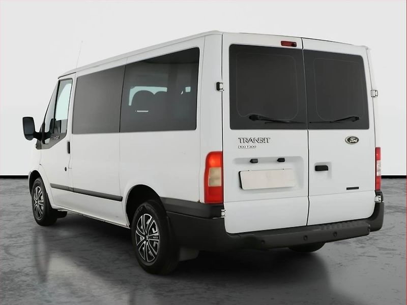 Ford Transit (2012) Trend 2.2 TDCi, Bus, 9Míst - fotka 4 z 13