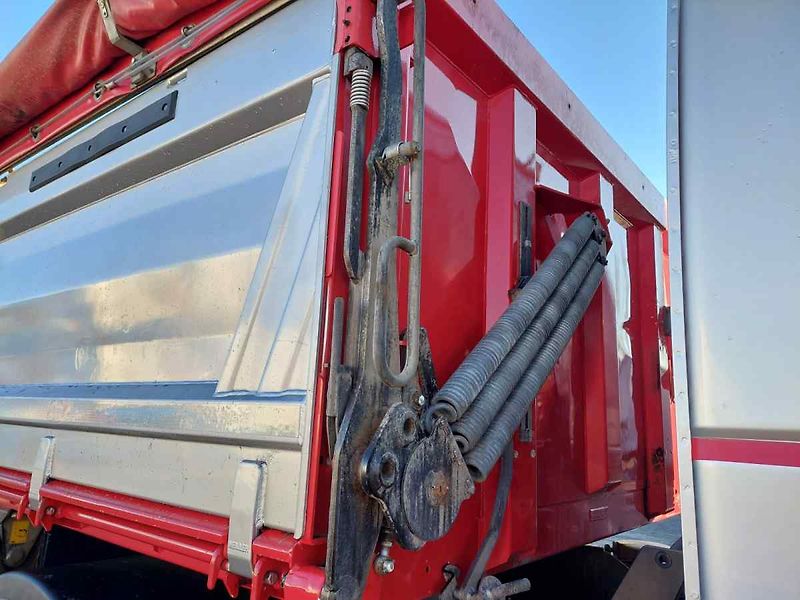 Iveco Stralis X-Way 480 Meiller Bord - fotka 18 z 67