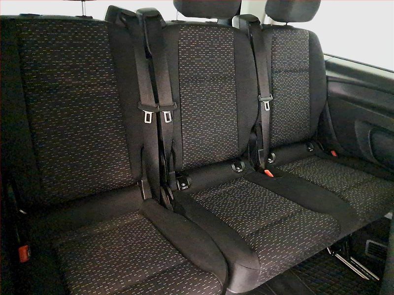 Mercedes-Benz Vito (2021) 124 CDI 4x4, Bus, 8Míst, ČR - fotka 15 z 19