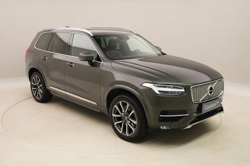 Volvo XC90 D5 AWD INSCRIPTION AUT CZ - fotka 16 z 49