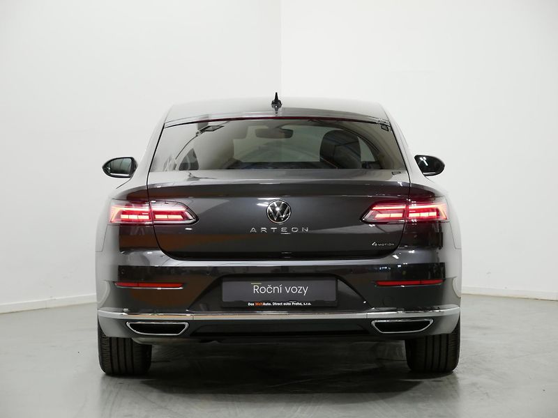 Volkswagen Arteon - fotka 7 z 23