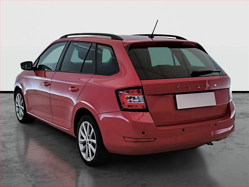 Škoda Fabia (2020) 1.0 TSI, Tempomat - fotka 4 z 15