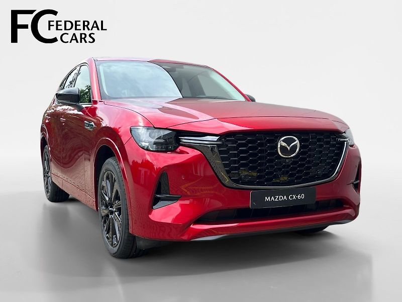 Mazda CX-60 (2026) D254/8AT/AWD/HOMURA - fotka 7 z 17
