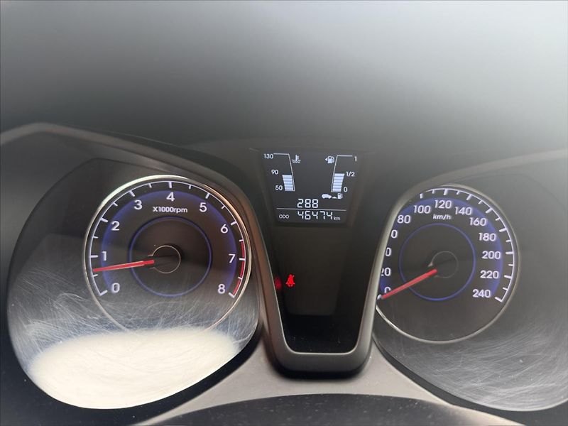 Hyundai ix20 1,4 CVVTi - fotka 13 z 29