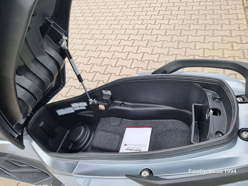 Sym Cruisym 125i (2026) - fotka 25 z 25