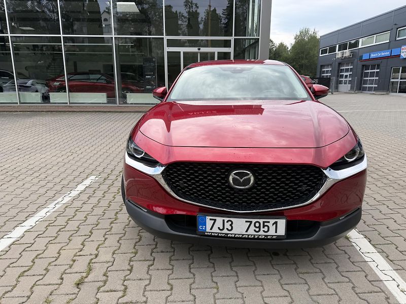 Mazda CX-30 Skyactiv - G 2.0i - fotka 2 z 28