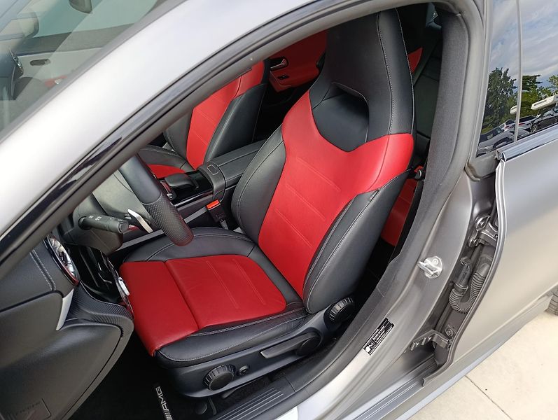 Mercedes-Benz CLA 220d AMG ČR DPH  - fotka 12 z 35