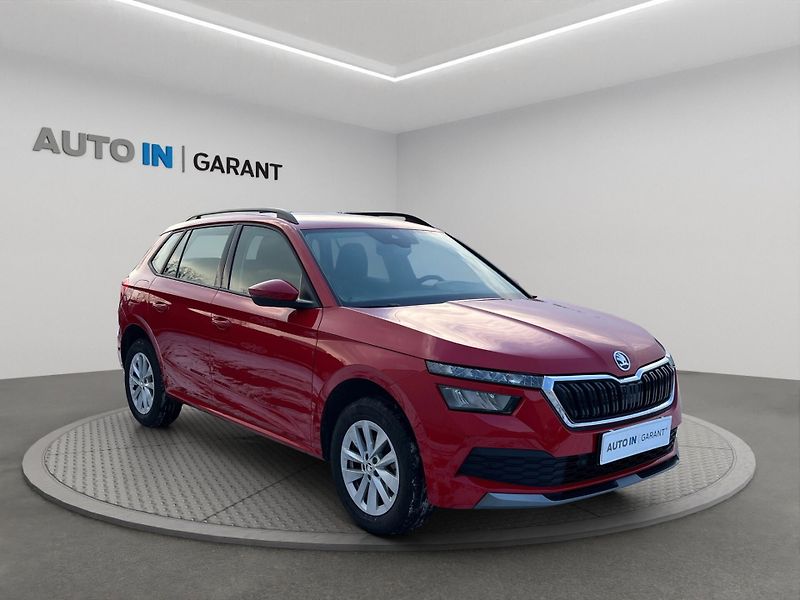 Škoda Kamiq (2023) FRESH 1.5 TSI 110kw, ČR, DSG - fotka 3 z 23