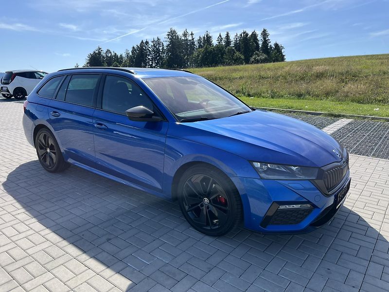 Škoda Octavia (2023) RS 147kW DSG - fotka 3 z 18