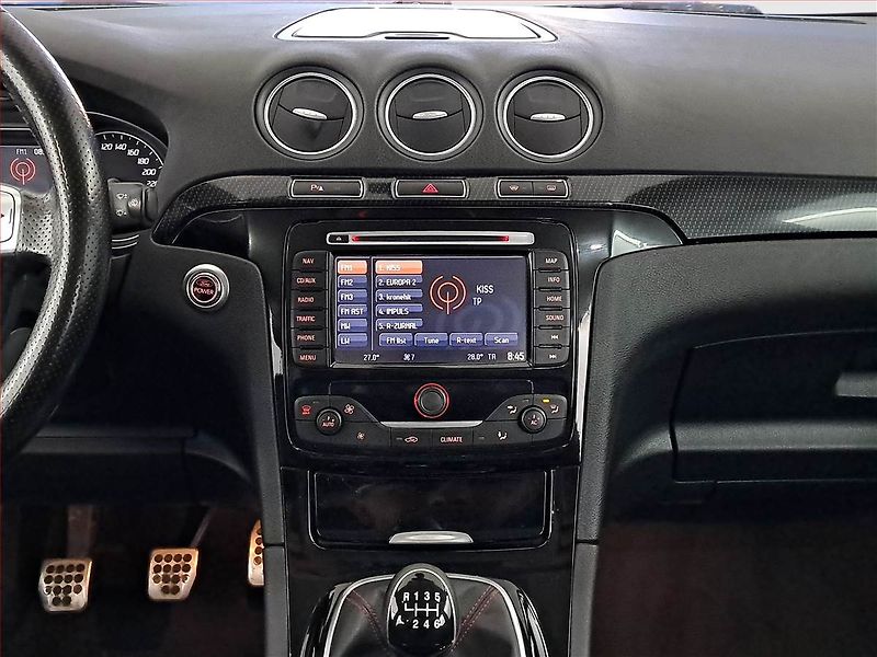 Ford S-MAX (2010) 2.0 TDCi, Navi, Xenony - fotka 12 z 17