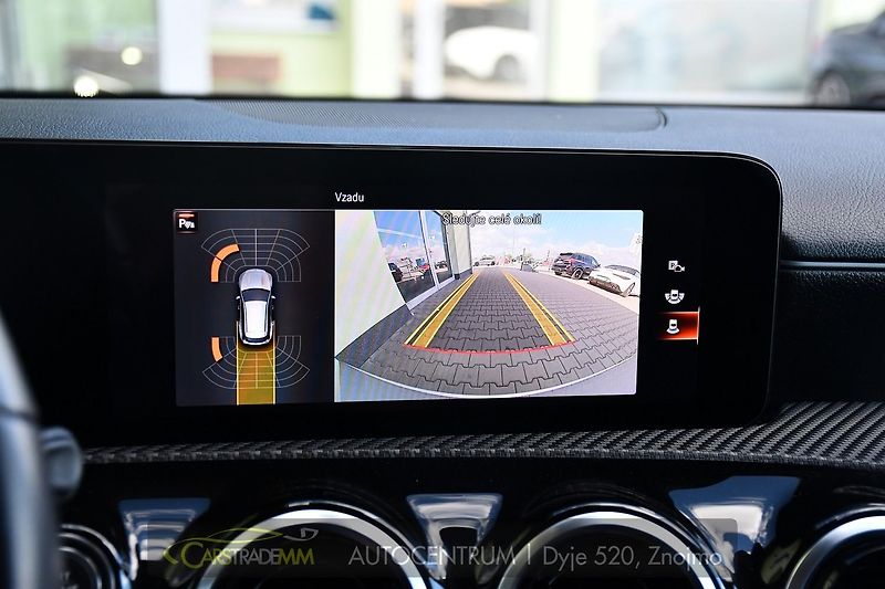 Mercedes-Benz CLA 200d LED A/T NAVI KAMERA - fotka 30 z 54