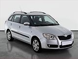 Škoda Fabia (2008) 1.9 TDI, Serv.kniha - náhled 1