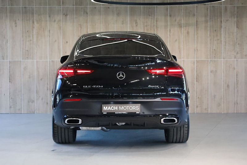 Mercedes-Benz Ostatní 450d Kupé 4MATIC, AMG Premium - fotka 5 z 41