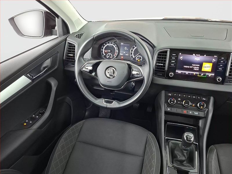 Škoda Karoq (2021) Ambition 2.0 TDI - fotka 7 z 16
