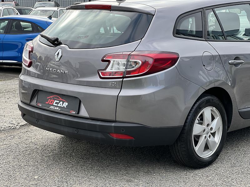 Renault Mégane 1.5DCi KLIMA TEMPOMAT odp.DPH - fotka 44 z 44
