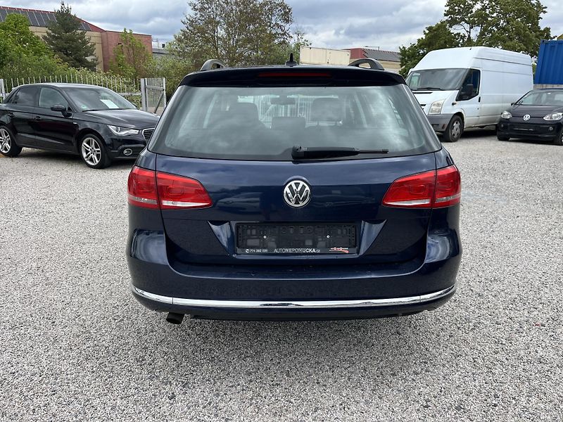 Volkswagen Passat (2013) 1.4TSi 90kw 1.Majitel  - fotka 6 z 21