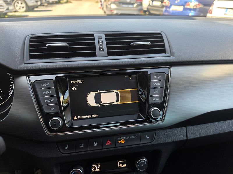 Škoda Fabia 1.2 TSI 81KW Led Kei - fotka 24 z 24