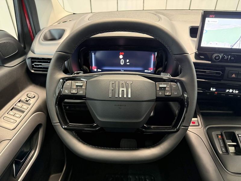 Fiat Qubo L (2026) Prima Rodina 1.5 BlueHDI 130k - fotka 8 z 27