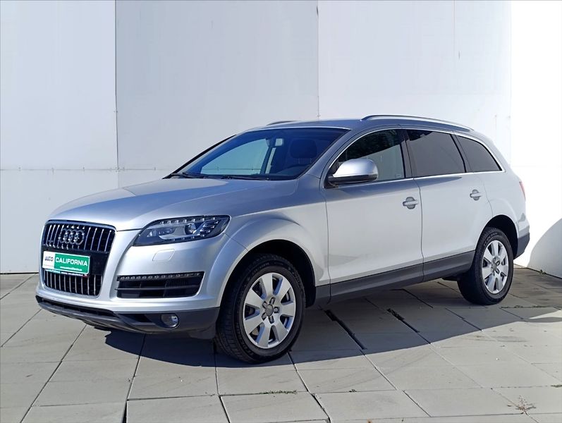 Audi Q7 3,0 TDi Quattro Autom.7Míst ČR - fotografie inzerátu