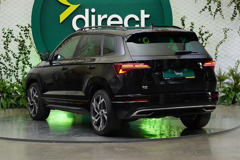 Škoda Karoq - fotka 7 z 30