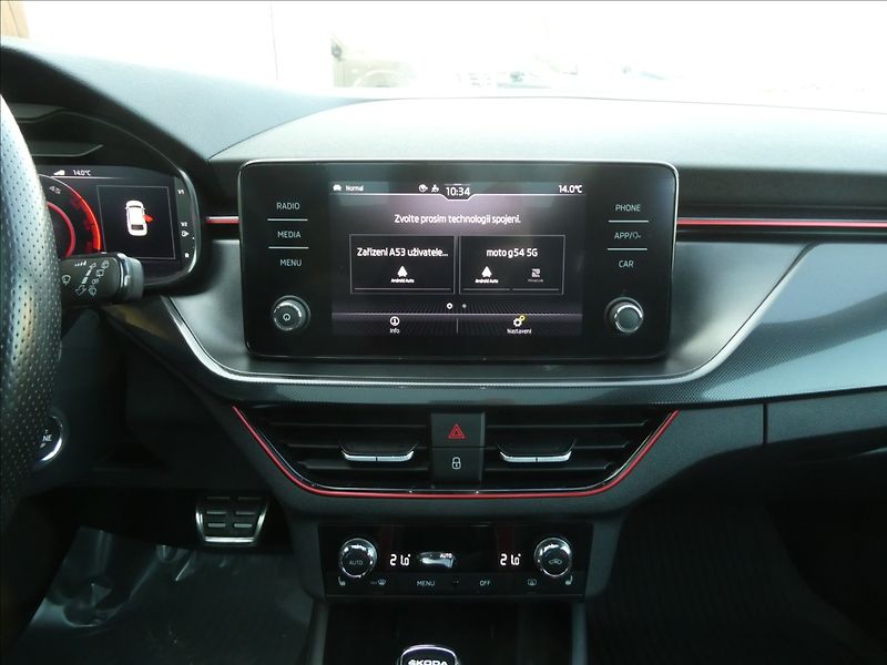 Škoda Scala 1,6 TDi DSG Monte Carlo,DPH,ČR - fotka 32 z 46