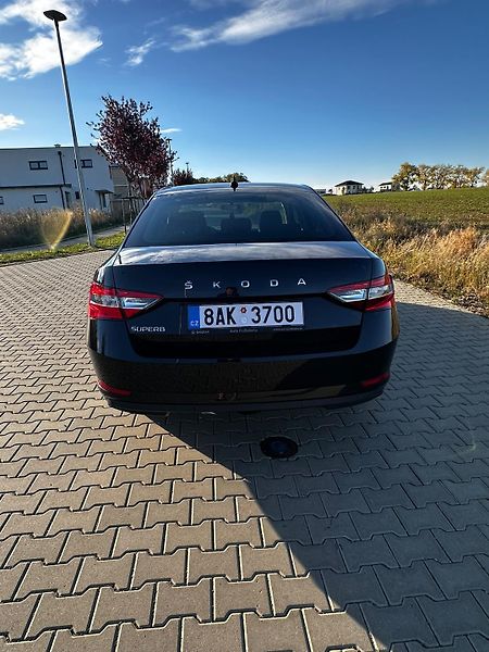 Škoda Superb (2020) - fotka 8 z 10