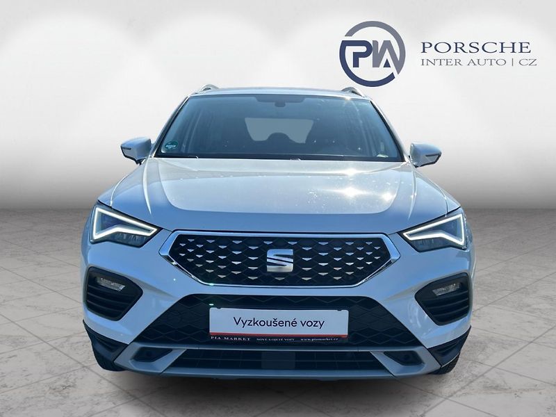 Seat Ateca XPERIENCE 2.0 TDI 150K DSG - fotka 2 z 22