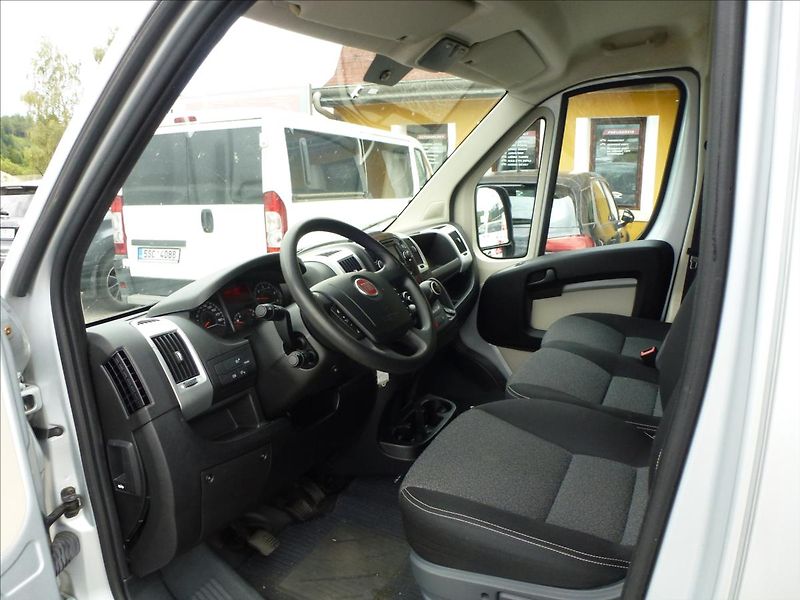 Fiat Ducato 2,3 MultiJet 250 Maxi L4H3 - fotka 16 z 54