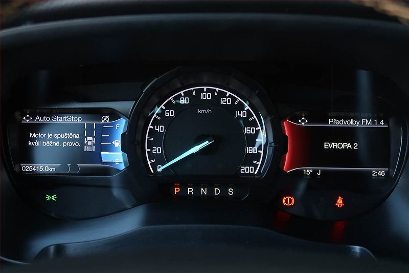 Ford Ranger (2021) Wildtrack 2.0 EcoBlue - fotka 11 z 21