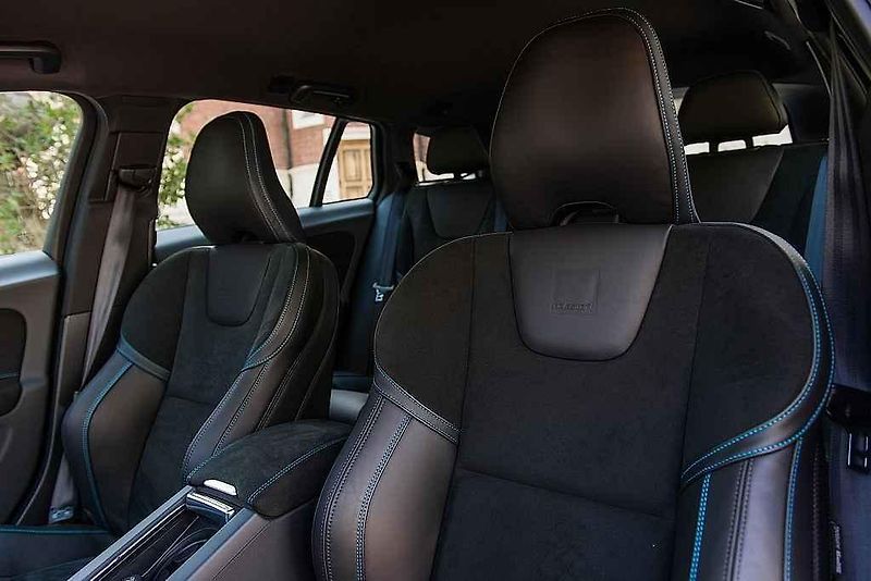 Volvo S60 a V60 Polestar.