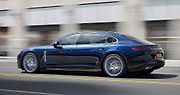 Porsche Panamera Executive.