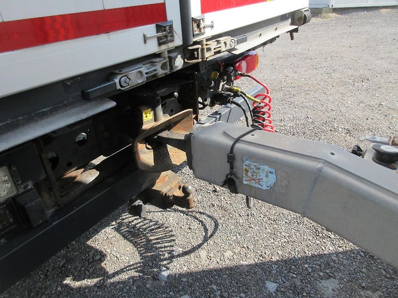 Iveco Eurocargo 120E28 + Svan - fotka 22 z 28