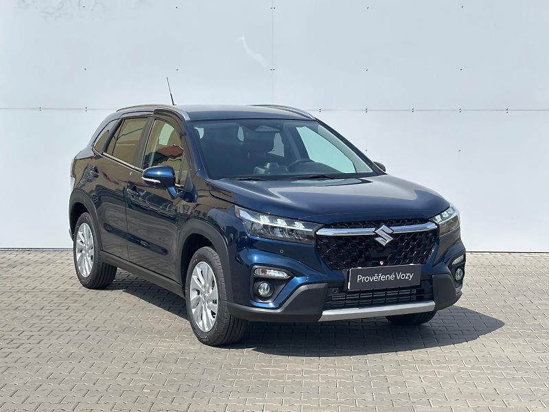 Suzuki S-Cross 1,4 BoosterJet Premium - fotka 6 z 26