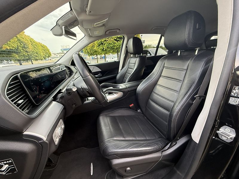Mercedes-Benz GLE (2020) 350 d 4MATIC SUV - fotka 24 z 44