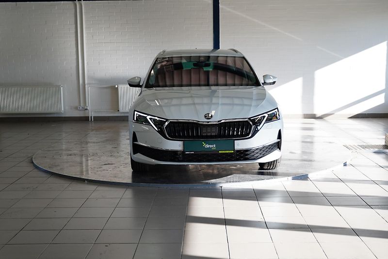 Škoda Octavia - fotka 4 z 24