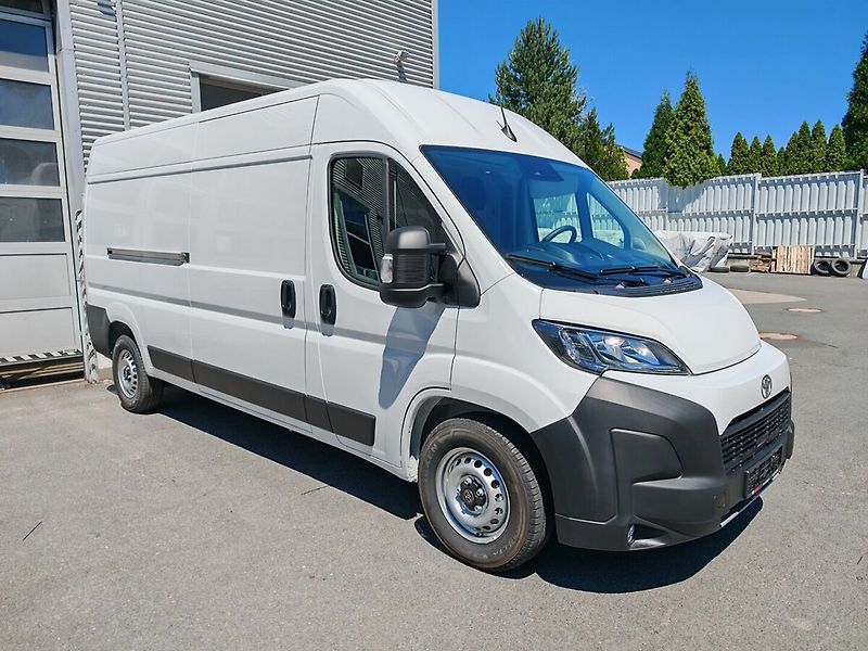 Toyota Proace Max L3H2 - 2.2L 140 6MT Active 270 - fotka 3 z 21