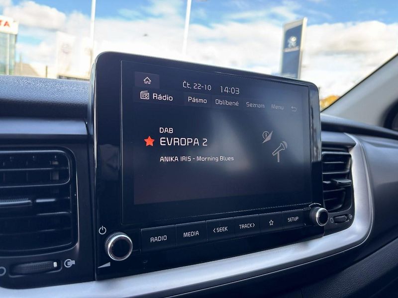 Kia Stonic SPIN 1.2 DPI 62 kW - fotka 15 z 22