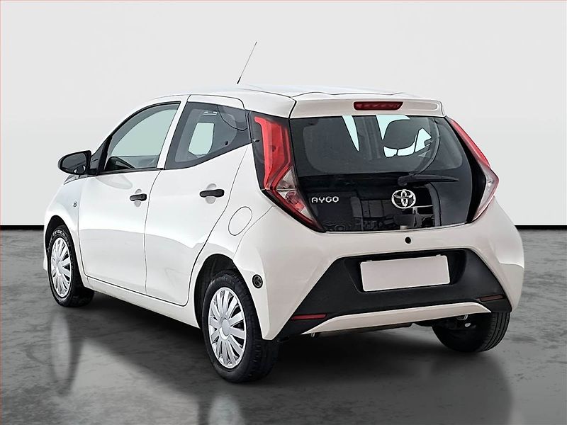 Toyota Aygo (2021) 1.0 VVT-i, LPG - fotka 4 z 14