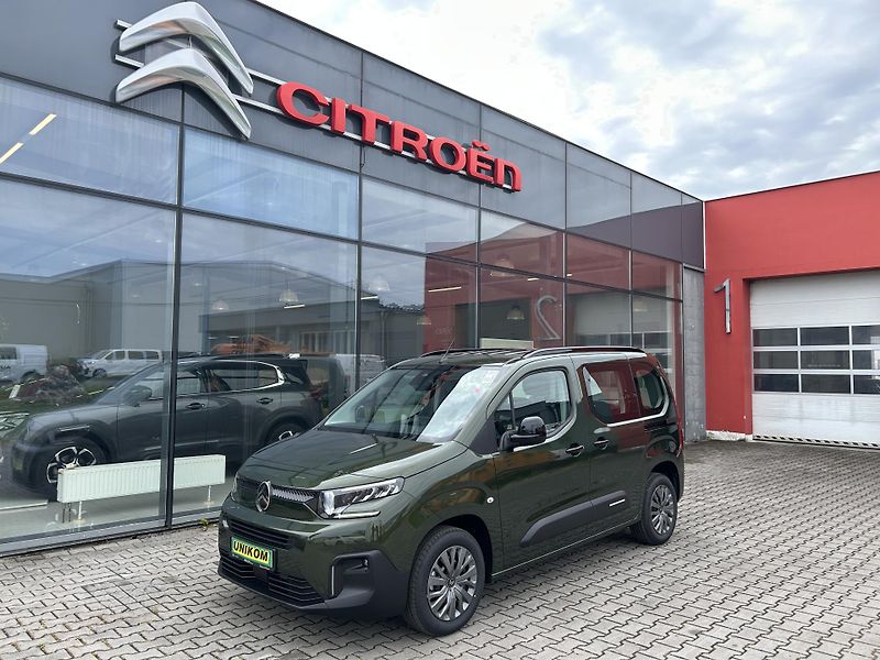 Citroën Berlingo (2026) PLUS 1,5 HDI 100k MAN6 - fotografie inzerátu