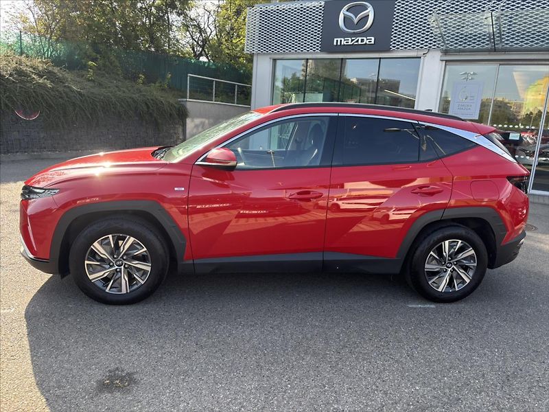 Hyundai Tucson 1,6 TGDi AT MHEV Smart ZÁRUKA - fotka 2 z 44