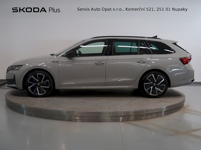 Škoda Octavia (2025) SPORTLINE 2.0TDI 110KW PANORAM - fotka 3 z 45