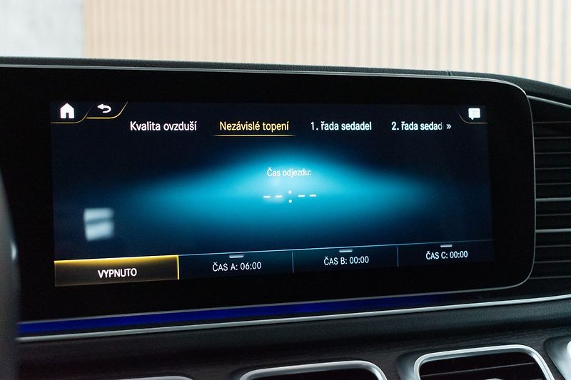 Mercedes-Benz GLS 400d 4M*AMG*AIR*TAŽNÉ*ČR 1.MAJ - fotka 32 z 52