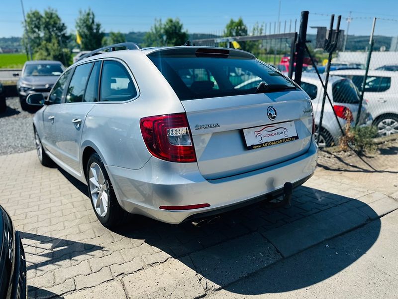 Škoda Superb (2015) 2.0TDi NAVI, GARANCE KM - fotka 3 z 12